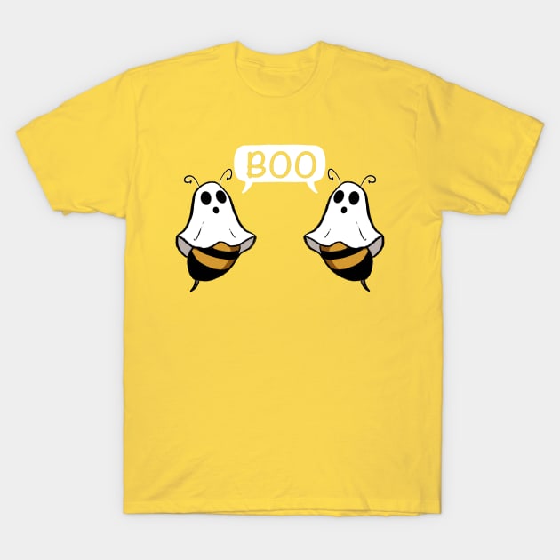 Boo Bees T-Shirt by 2SpookyCo